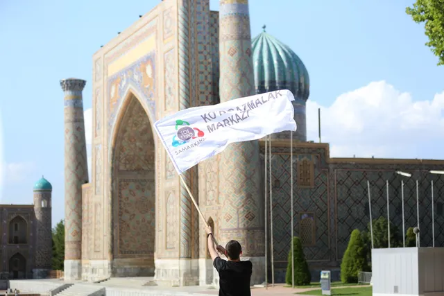 Promotors Show Samarqand 2022 — 1