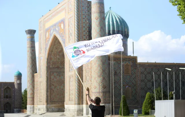 Promotors Show Samarqand 2022 — 1