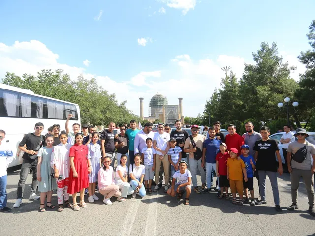 Promotors Show Samarqand 2022 — 4