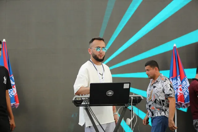 Promotors Show Samarqand 2022 — 5