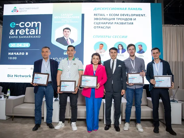 ECOM & RETAIL 2024 — 6