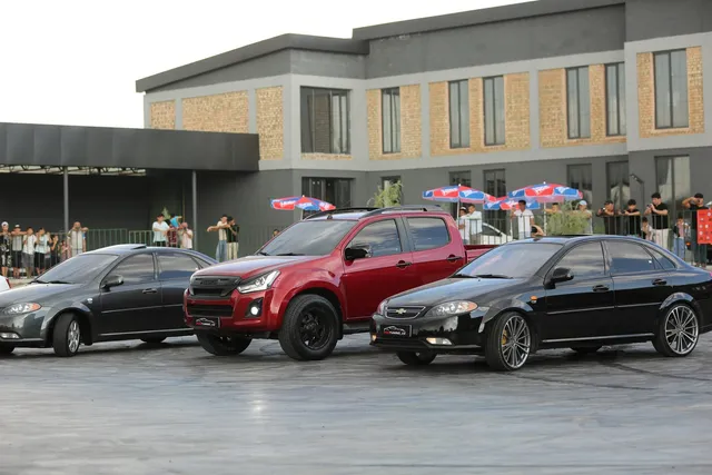Promotors Show Samarqand 2022 — 7
