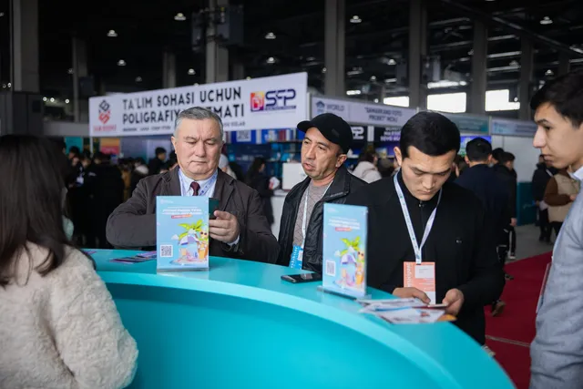 World Edu 2024 — 8