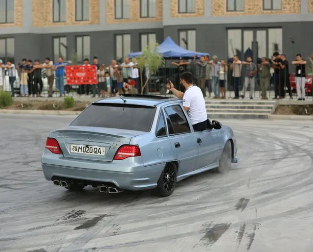 Promotors Show Samarqand 2022 — 8