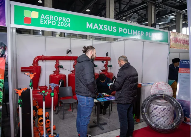AgroPro Expo 2024 — 9