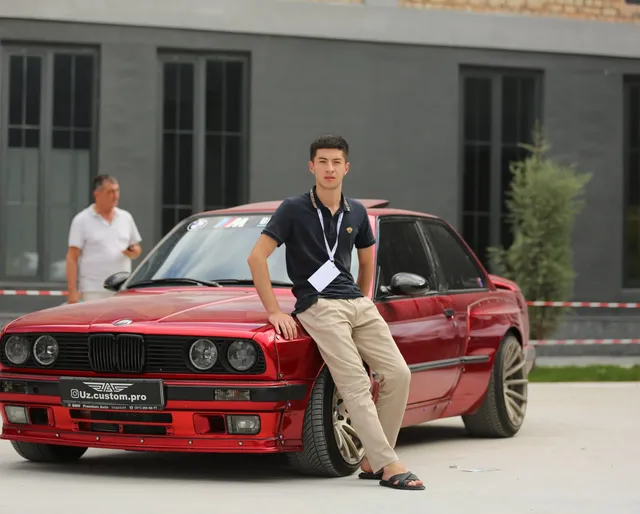 Promotors Show Samarqand 2022 — 9