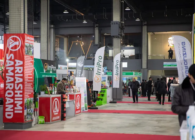 AgroPro Expo 2024 — 11