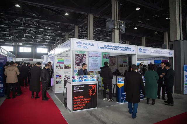 World Edu 2024 — 13
