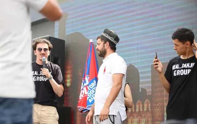 Promotors Show Samarqand 2022 — 13