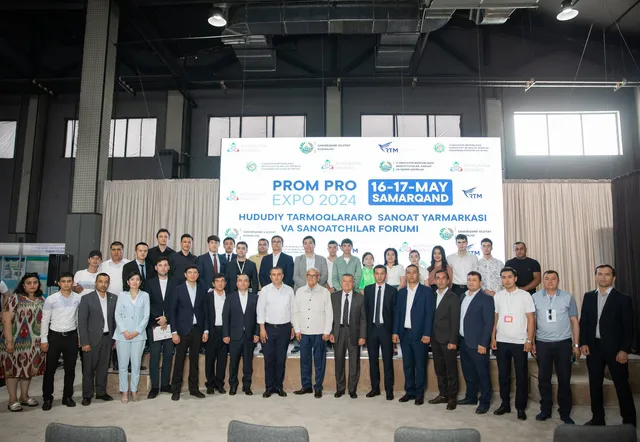 Prom Pro Expo 2024 — 14