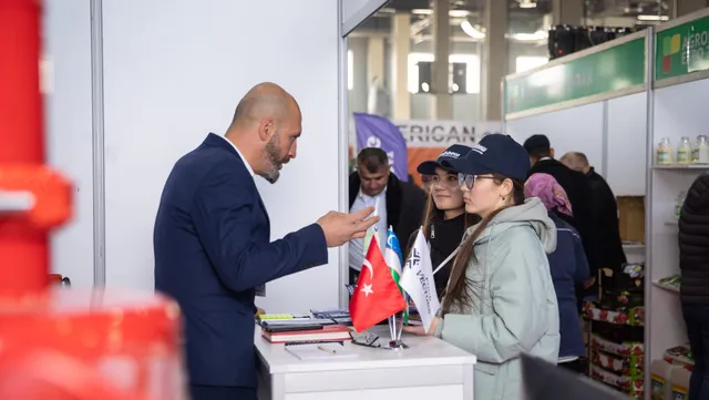 AgroPro Expo 2024 — 15