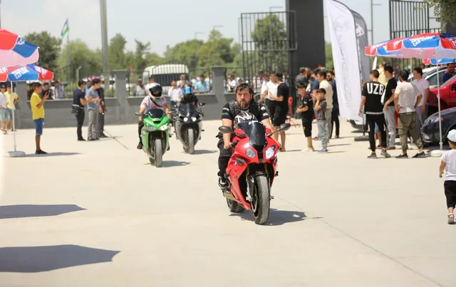 Promotors Show Samarqand 2022 — 15