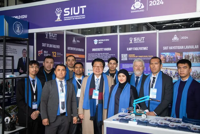 World Edu 2024 — 16